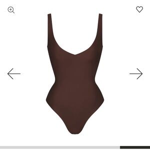SKIMS Bodysuit
